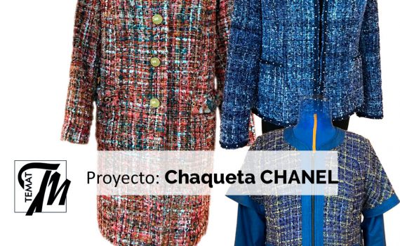 Proyecto Chaqueta Chanel - Temat